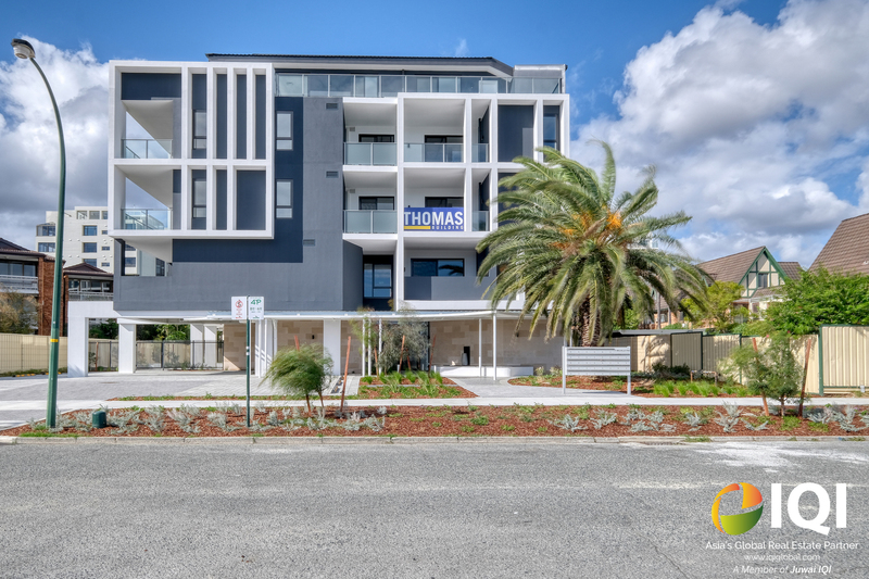 Recently Completed One-Bedroom Plus Spacious Multipurpose Room Apartment in Prestigious South Perth