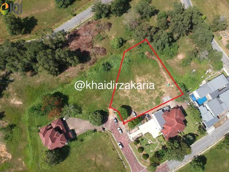 Bungalow Land for Sale in Bayu Lakehomes, Mantin, Negeri Sembilan.
