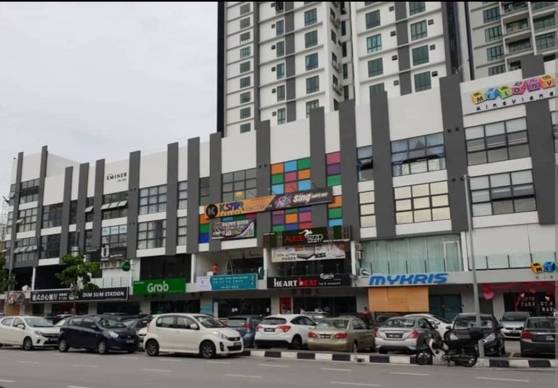 4 STOREY COMMERCIAL SHOPLOT WITH LIFT  THE PROMENADE BAYAN BARU, BAYAN LEPAS PENANG