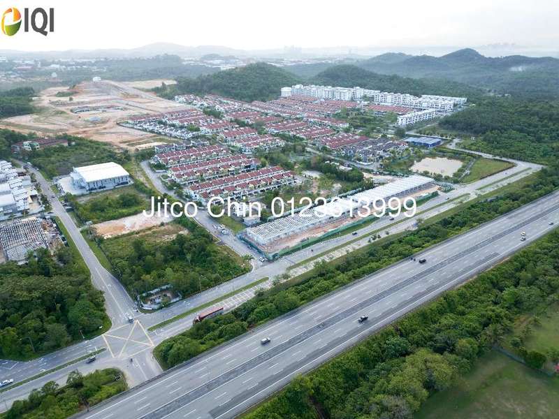 Pajam Seremban freehold Residential development land with DO for sell
