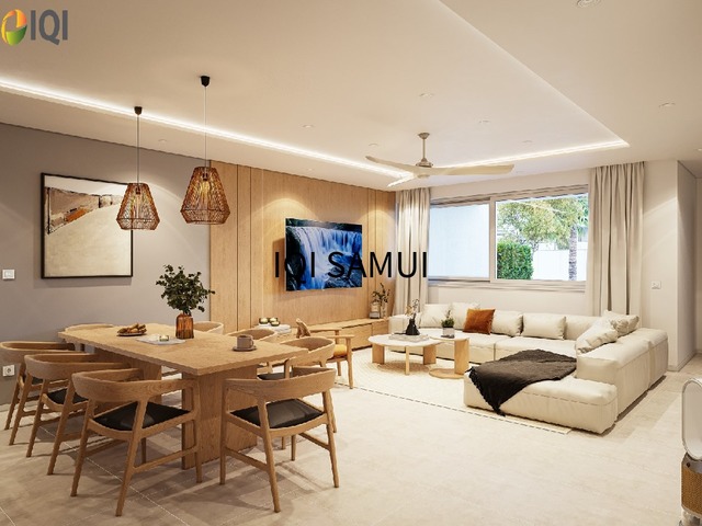 Platinum Residence 2 storey townhouse condo at Choengmon Prime area. photo