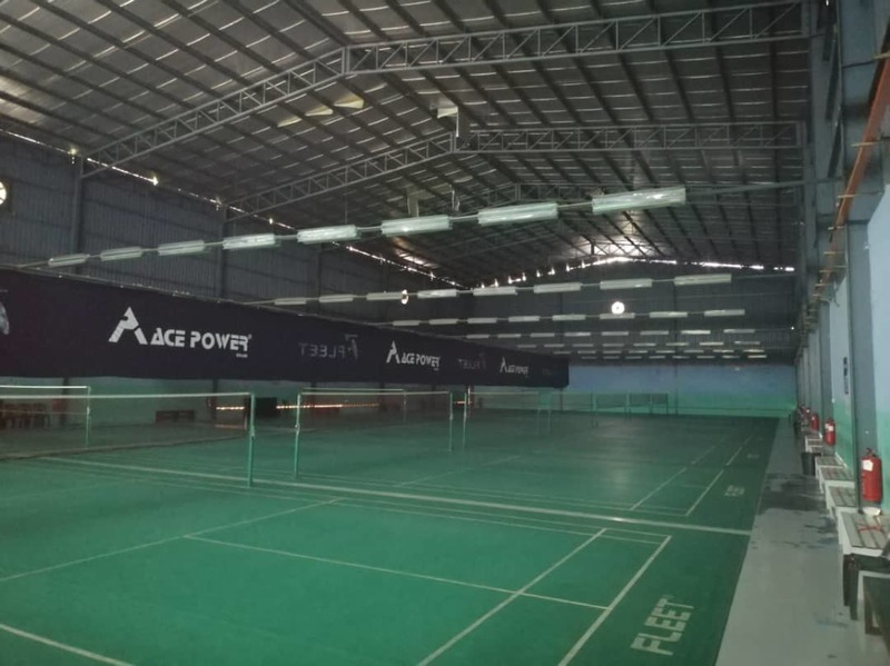 BADMINTON HALL|ON AGRICULTURE LAND|COMMERCIAL ZONE|KOI KINRARA|KL|SELANGOR