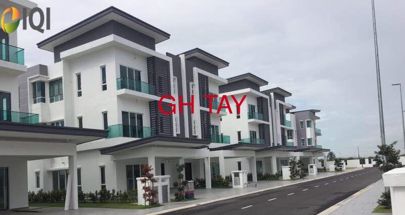 3 Storey Semi-D Laman Vista Alam Bandar Bukit Raja