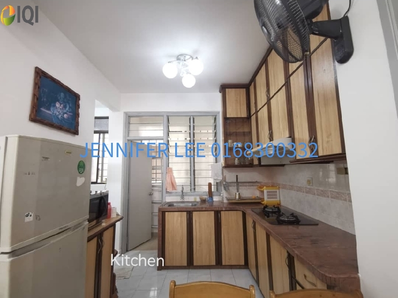 Bayu Emas Apartment
