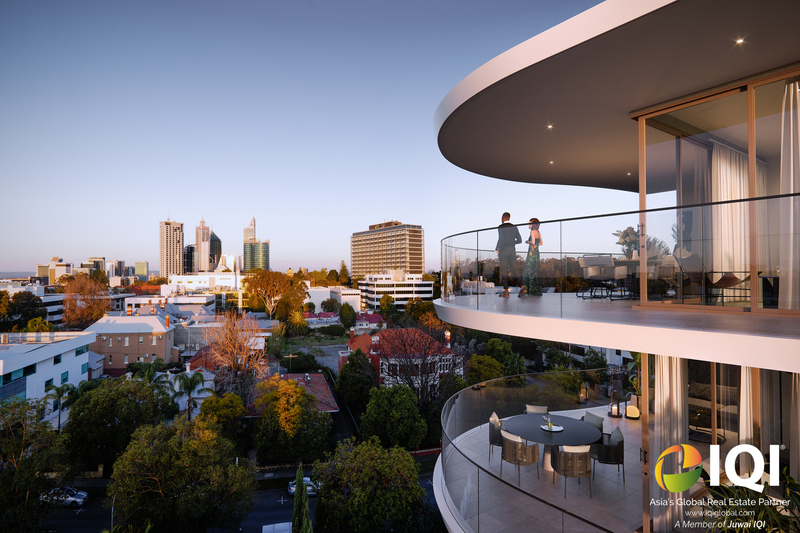 Sky-High Living - A Penthouse Like No Other