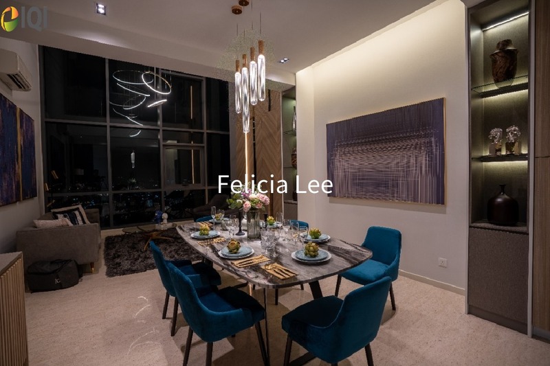 KL Eco City Vogues Suites