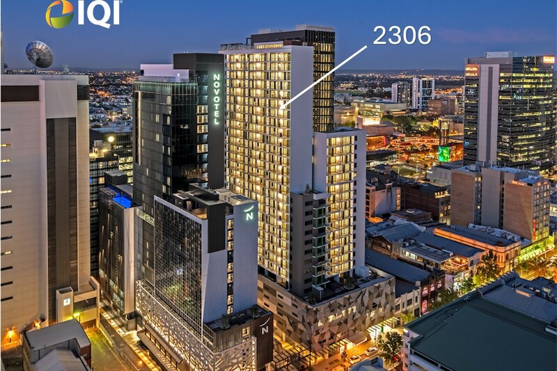 Just Listed – Sky-High Sophistication with Kings Park Views
