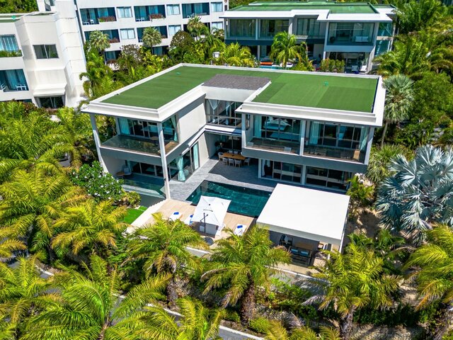 Sophisticated Tropical Living in Layan, Phuket photo
