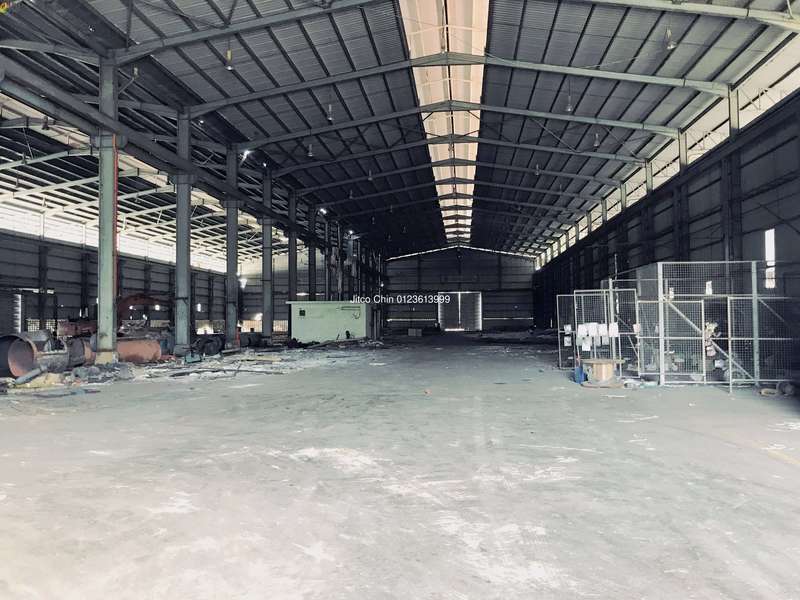 Beranang industrial Park, Semenyih, kesuma, kajang