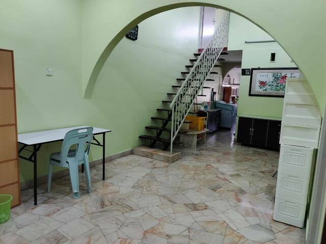 Easy Parking Hot Area Pasir Pinji Taman Bunga Raya Single Storey Pengkalan Station 18 photo