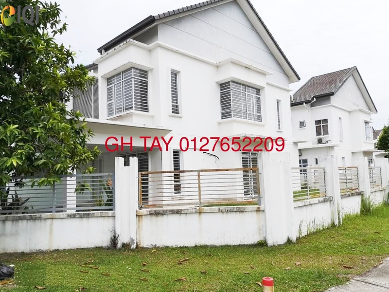 2 Storey Corner House Damai Residences Kemuning Utama Kota Kemuning