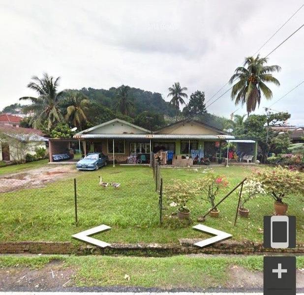 Residential Land for Sale 17,521 sqft at Kampung Klang Gates Baharu, Gombak, Selangor