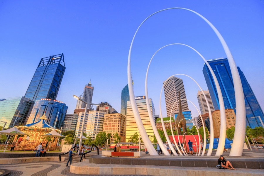 AUSTRALIA: NATIONAL HOUSING MARKET OVERVIEW
