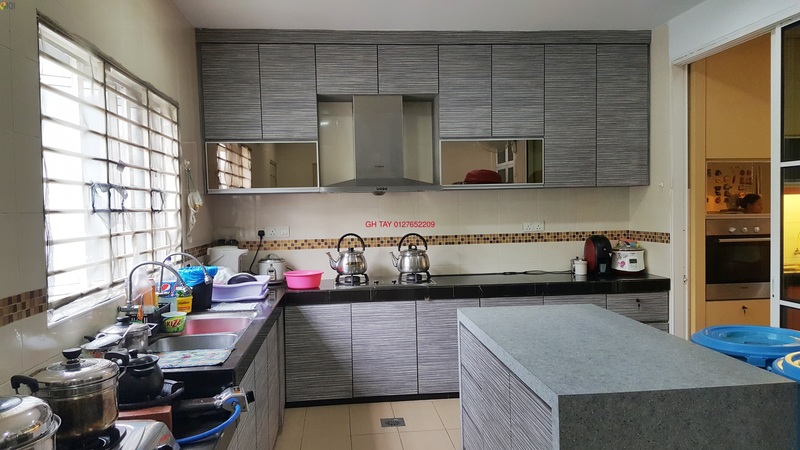 2 Storey Corner House Damai Residences Kemuning Utama Kota Kemuning