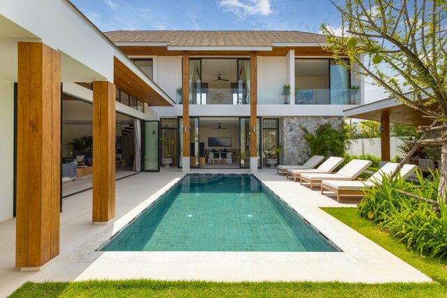  Luxury Pool Villas at QAV Residence, Phuket photo