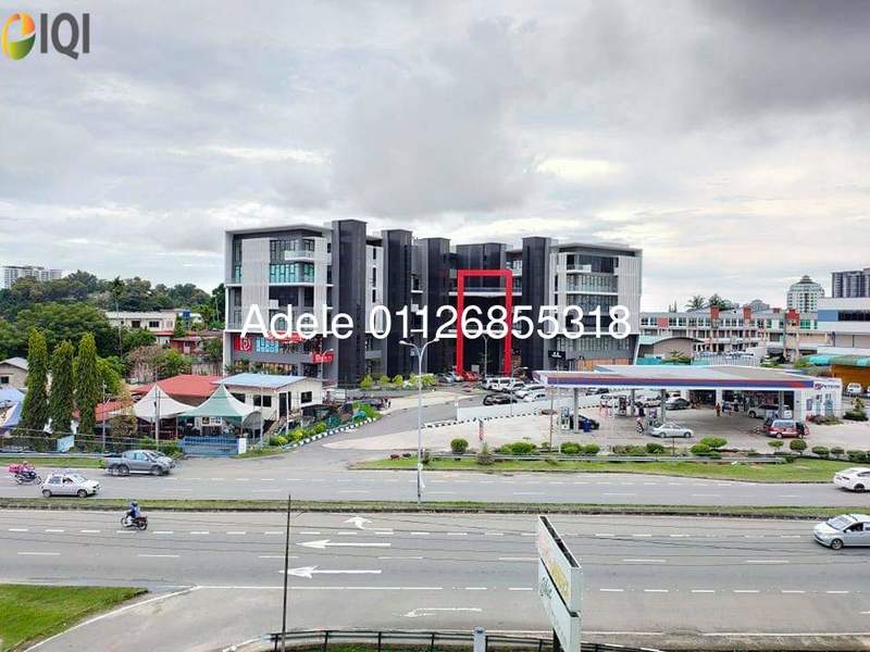 Wisma Langat (Signature Office Building) | First Floor