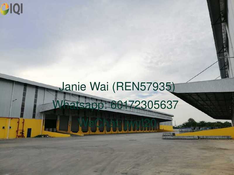Port Klang Free Zone Warehouse Bonded Warehouse Malaysia Selangor 马来西亚保税仓库 雪兰莪仓库