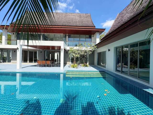 Hot Investment Alert – Luxury Pool Villa in Phuket  photo