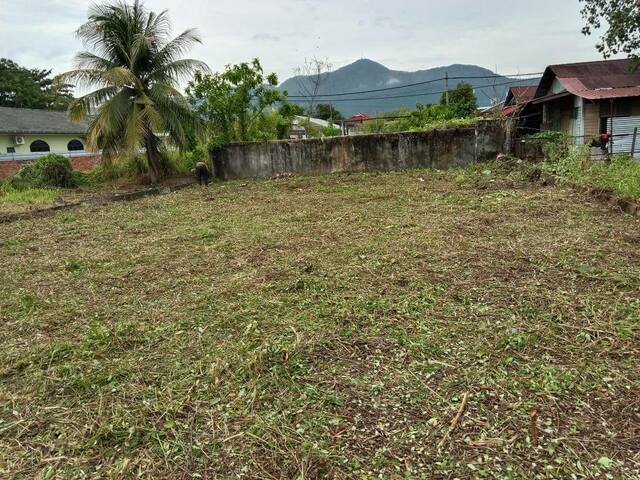 Hot Area 45x90 Menglembu Timur Bukit Merah Barat Lahat Town Ipoh Kledang photo