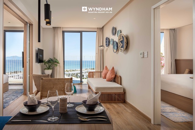 [HOI AN] STUDIO 33,3M2 $110.000 - WYNDHAM ROYAL HOI AN – YOUR DREAM SECOND HOME WITH OCEAN VIEW photo