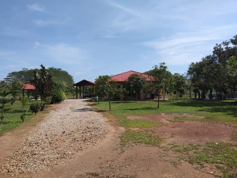 Nusa Dusun Resort Kuala Linggi, Alor Gajah Melaka