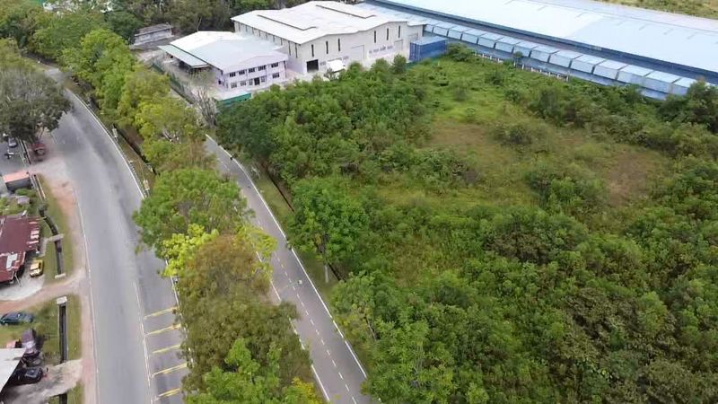 Kawasan Perindustrian Bukit Rambai
