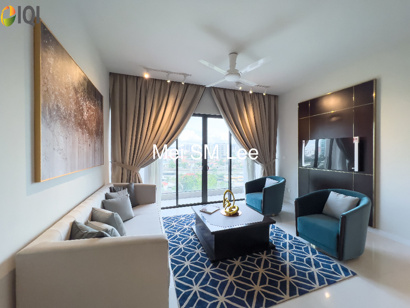 Oxford Residences @ Pavilion Embassy