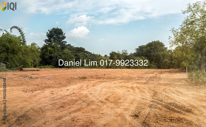 Rembau Negeri Sembilan Commercial + Industrial Land For Sale 