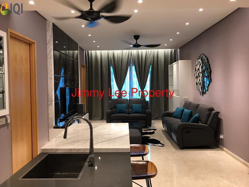 DC Residensi Damansara heights KL