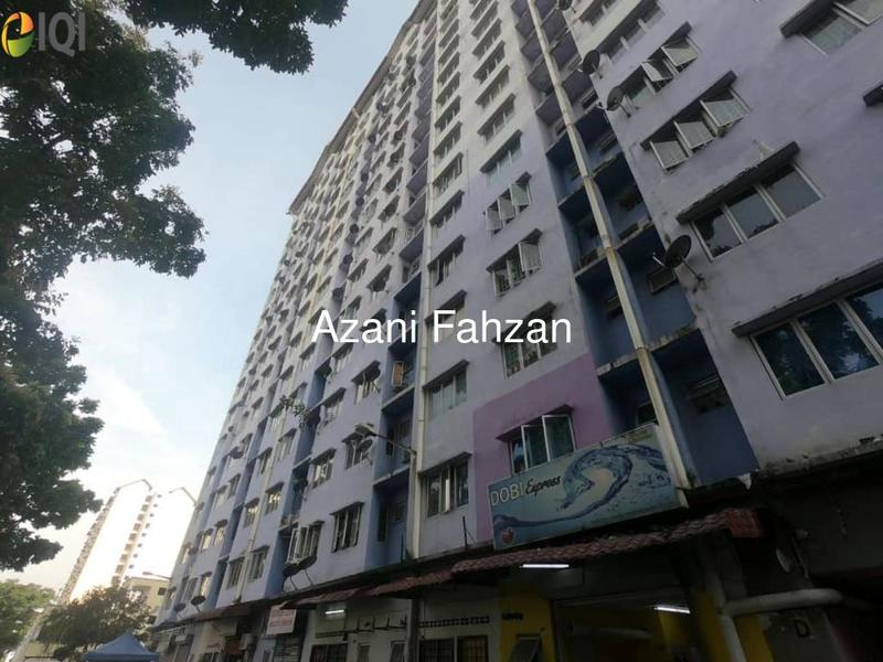 Apartment Taman Medan Jaya