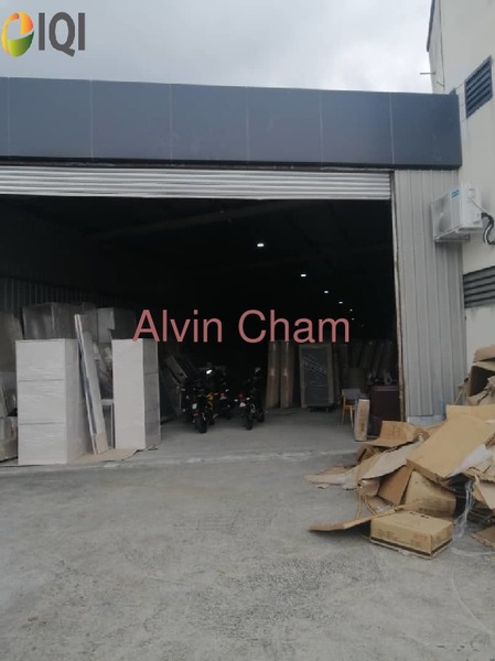 Kawasan Perindustrian Taman Gembira Tampoi