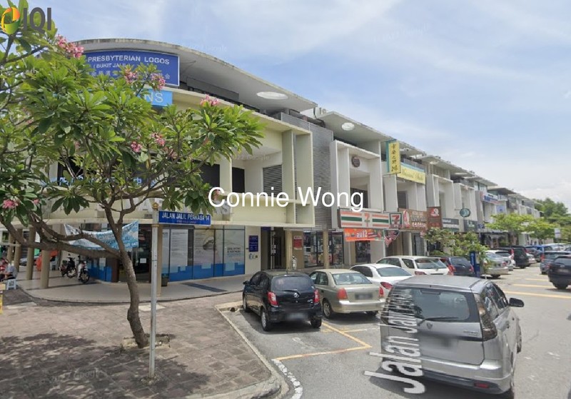 Aked Esplanad, Taman Esplanad