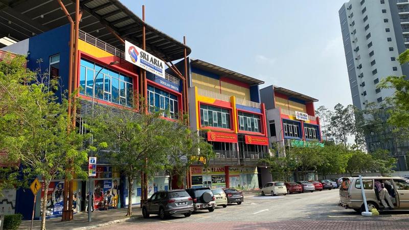 D'vida Bukit Jelutong