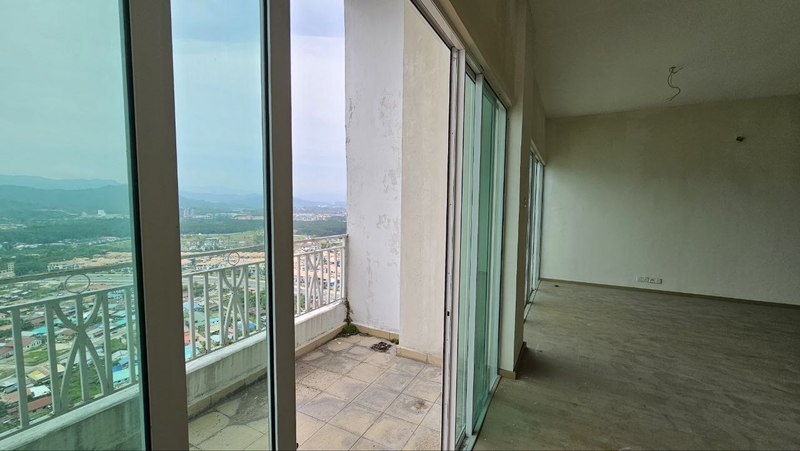 ONE BORNEO TOWER A
