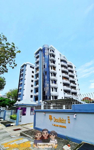 Desa Melor