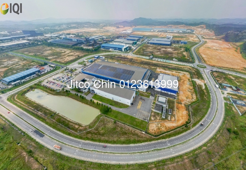 15.8 acres Heavy industrial land Rawang Serendah Kundang UMW HVM ECRL Data Center CLQ ESG