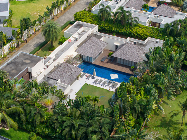 Your Private Oasis Awaits in the Heart of Phuket. photo