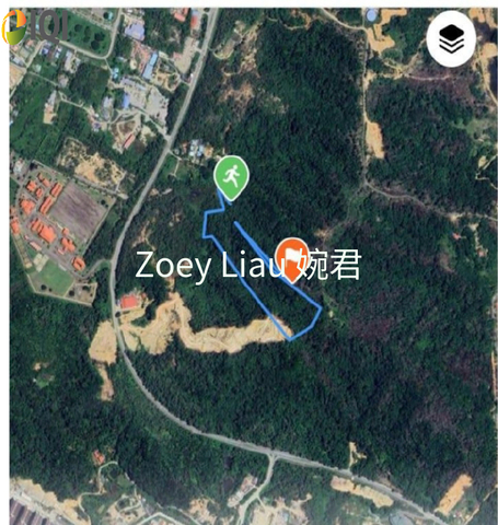 5.16ha Native Title Land with Scenic Sea View @ Jalan Gayang, Tuaran, Sabah photo