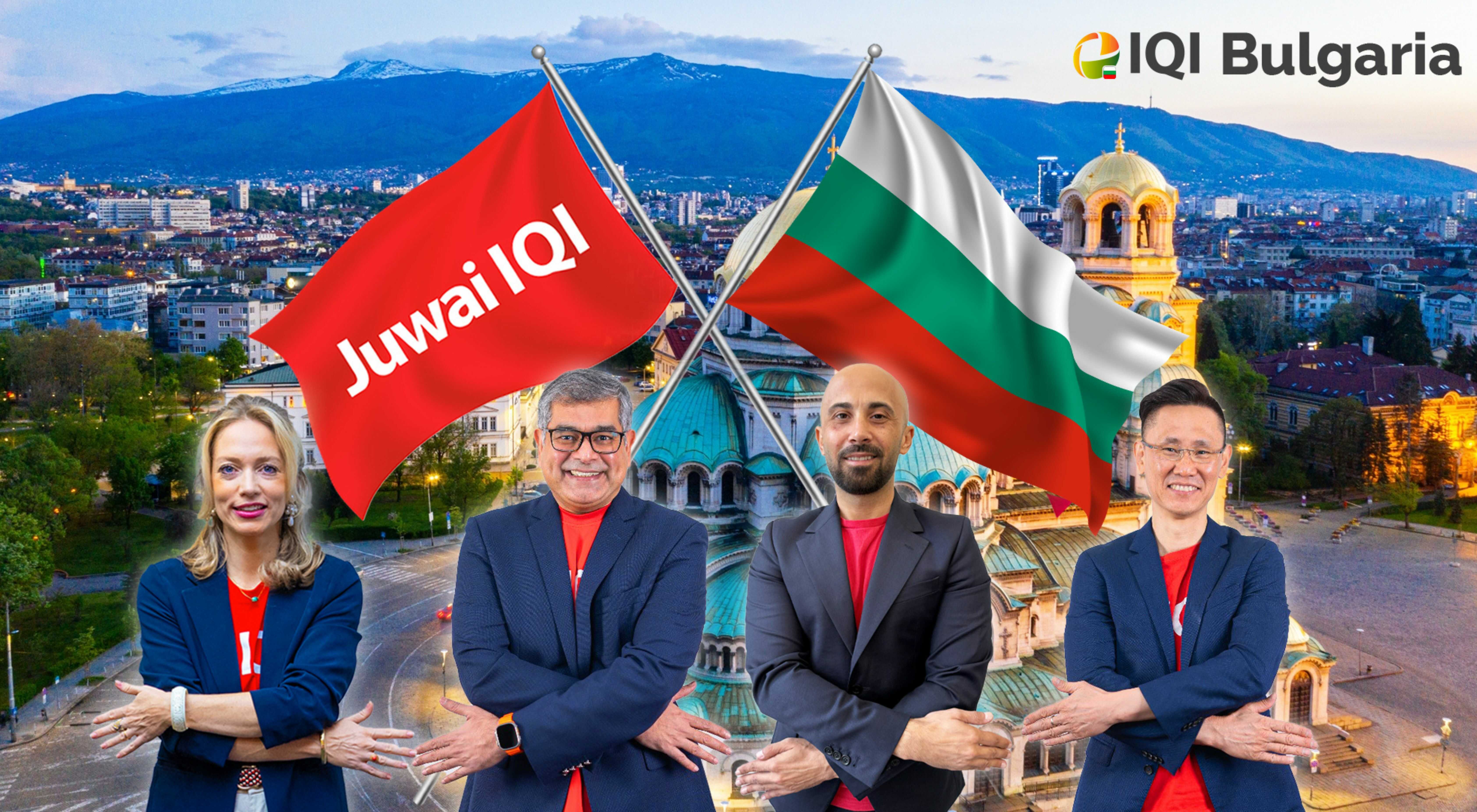 IQI Perkukuh Posisi di Bulgaria dengan Pejabat di Tiga Bandar Utama