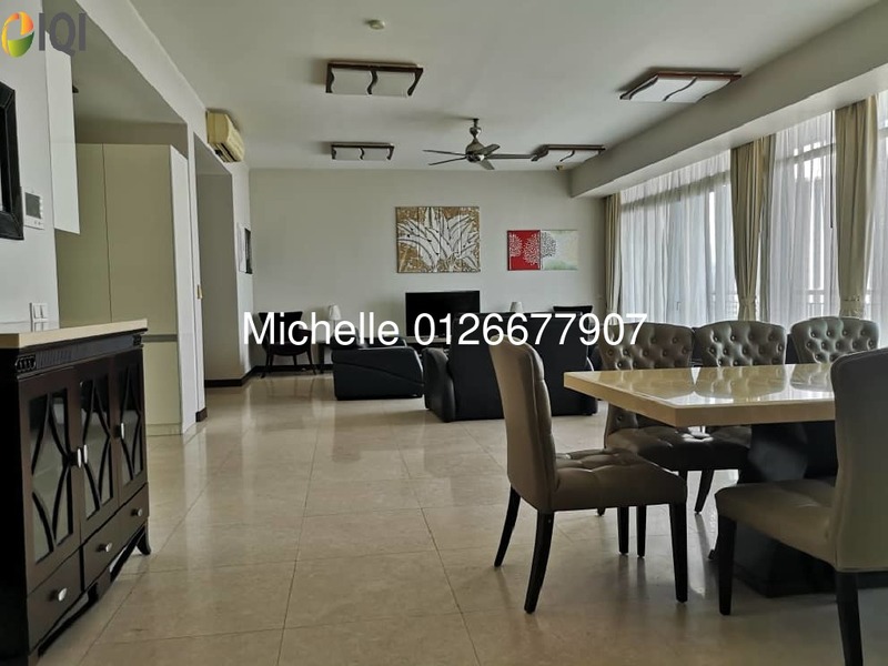 KLCC|EXECUTIVE SUITE|FULLY FURNISHED|HAMSPHIRE RESIDENCE