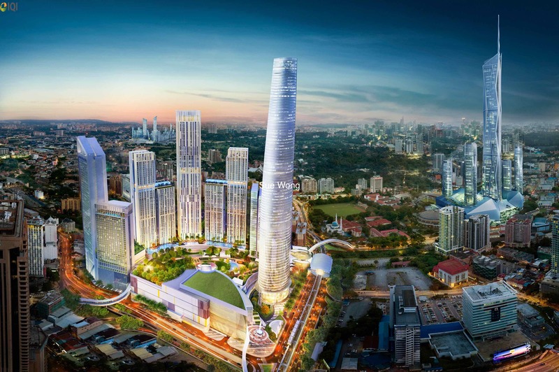 Bukit Bintang City Centre