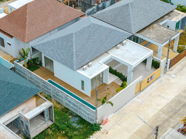 Luxury Pool Villa for Sale – Baan Don, Phuket photo