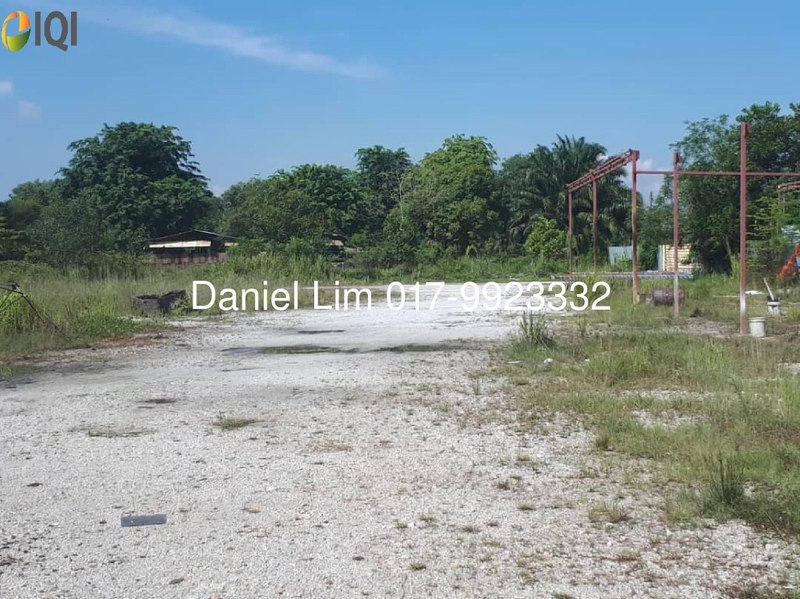 1.8Acre Sungai Bakau Rawang Industrial Land1.8Acre For Rent / Sale