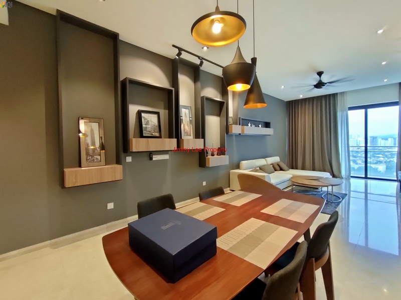 DC Residensi Damansara heights KL