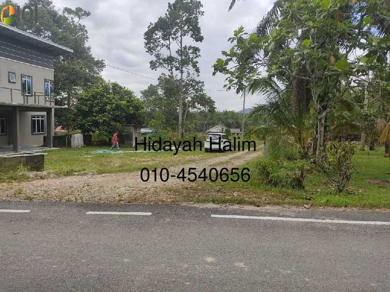 Tanah Lot Kediaman Bergeran Kg Baru Sg Telor Kota Tinggi.