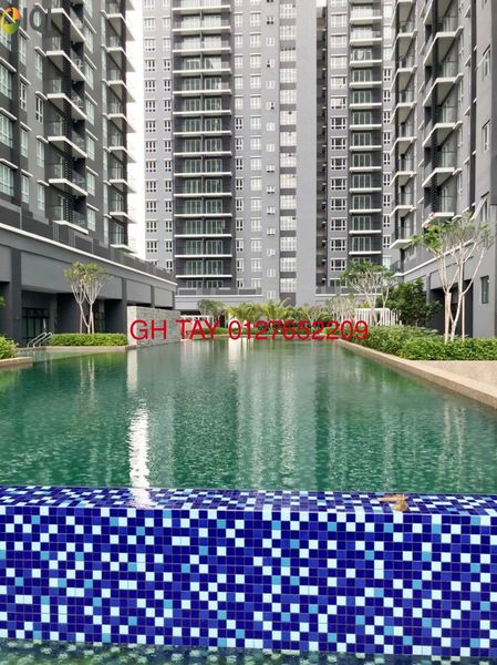 Gaya Resort Homes Condominium Bukit Rimau Kota Kemuning Shah Alam