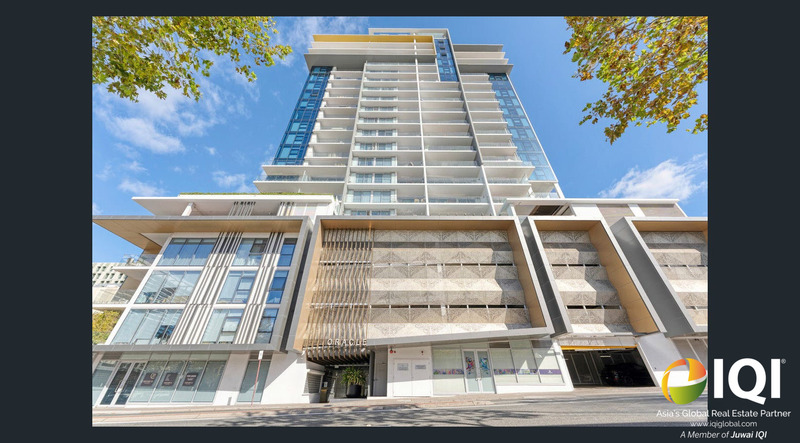 Discover Premier Inner-City Living at Oracle
