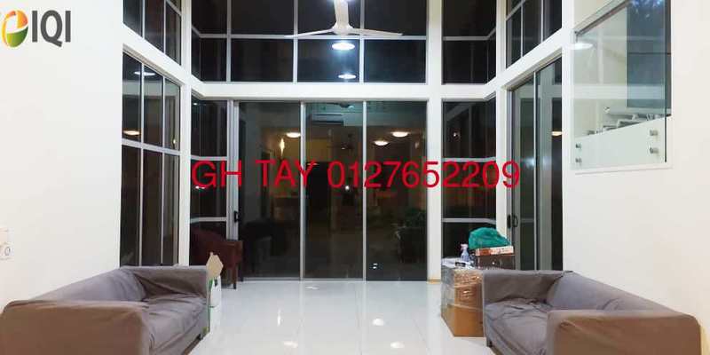 3 Storey Corner House  Schubert Symphony Hills Cyberjaya