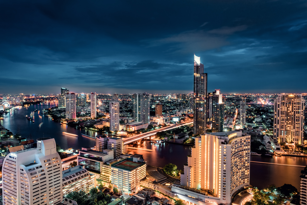 Chinese investors eye Thai properties to diversify risk