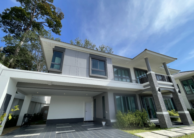 Beautiful Family Home in Supalai Palm Spring photo
